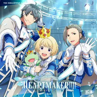 THE IDOLM@STER SideM F@NTASTIC COMBINATION～HEARTMAKER!!!!～ -SPIRIT'S WAY- Beit by Beit