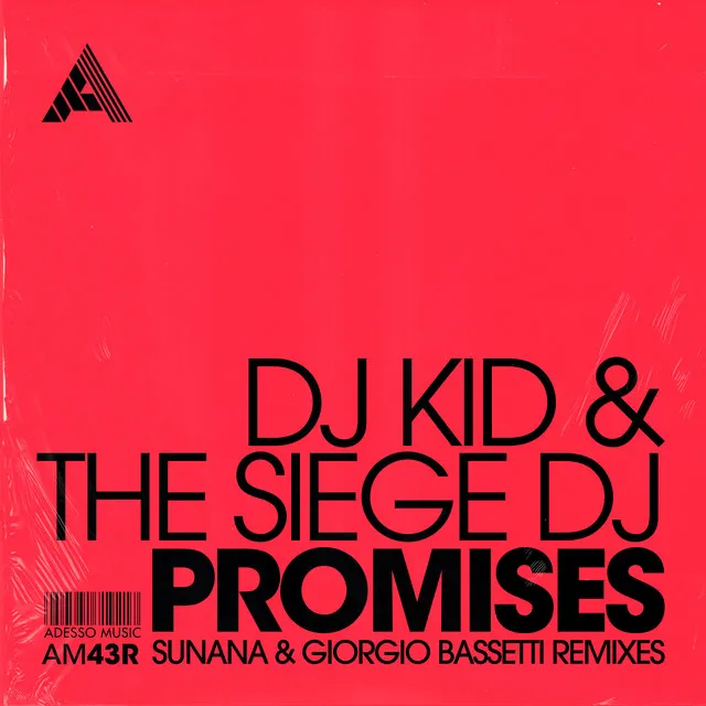 Promises - SUNANA Remix