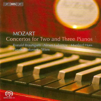 Mozart: Concertos for 2 and 3 Pianos by Haydn Sinfonietta Wien