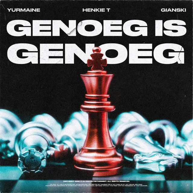 Genoeg Is Genoeg (feat. CAPSLOCKED)