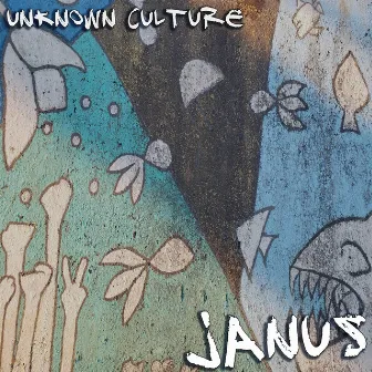 Janus by Unknown Culture