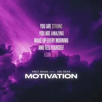 MOTIVATION by Erez Segal