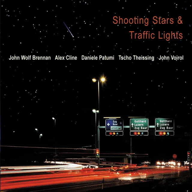 Shooting Stars & Traffic Lights