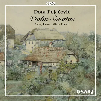 Pejačević: Works for Violin and Piano by Andrej Bielow