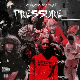 PRESSURE by Cheecho