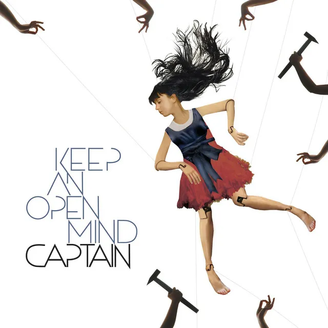 Keep an Open Mind - Radio Edit