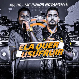 Ela Quer Usufruir by Mc Junior Novamente