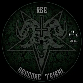 Obscure Tribal by R66