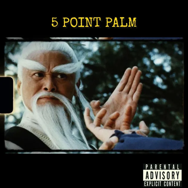 5 Point Palm