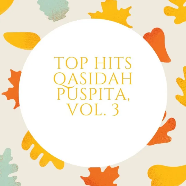 Top Hits Qasidah Puspita, Vol. 3