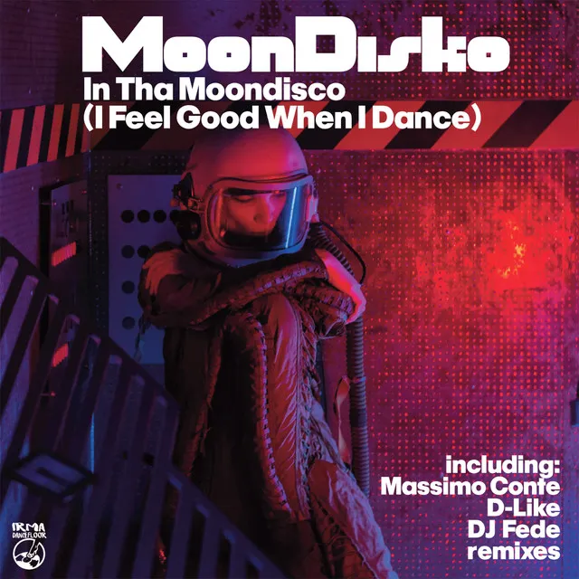 In Tha Moondisco (I Feel Good When I Dance) - Massimo Conte Remix