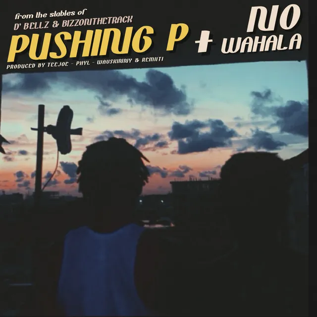 Pushing P