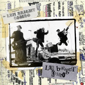 Wreckless Eric Presents the Len Bright Combo by The Len Bright Combo