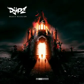 Reject Religion EP by Djipe