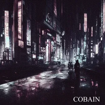 COBAIN by Aleebi