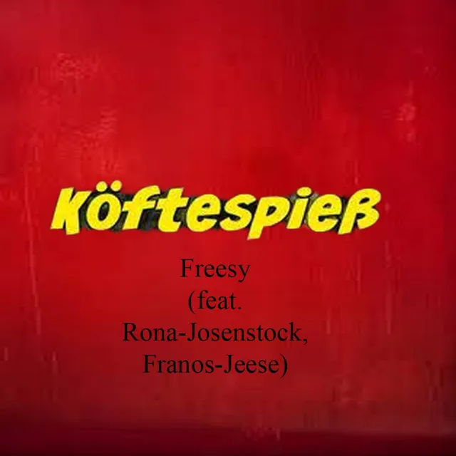 Köftespieß