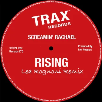 Rising (Lea Rognoni Remix) by Lea Rognoni