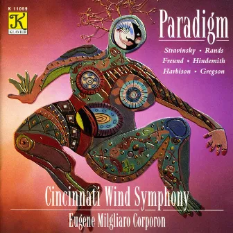 Cincinnati Wind Symphony: Paradigm by Unknown Artist