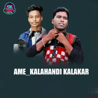 AME KALAHANDI KALAKAR by Nilanchala Pan