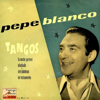 Vintage Tango Nº 8 - EPs Collectors 