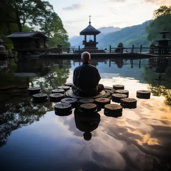 Ritmos De Retiro De Yoga: Música Para La Paz by Frecuencias de los chakras