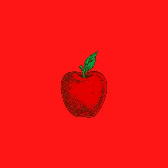 Apple by Frizzy Astro