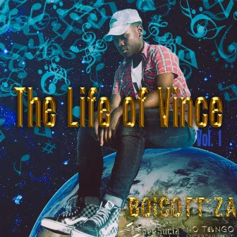 The Life of Vince, Vol. 1 by Boicott ZA