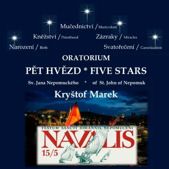 Oratorium Pět Hvězd - Five Stars by Kryštof Marek