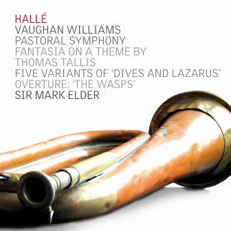 Vaughan Williams: Pastoral Symphony by Sir Mark Elder