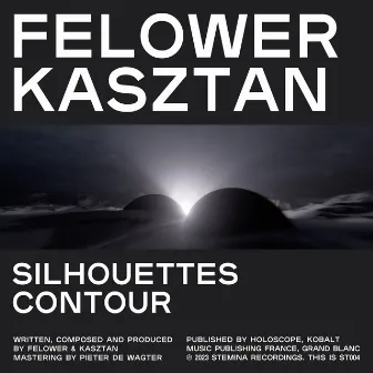 Silhouettes / Contour by FELOWER