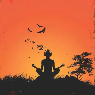 Flowing Beats: Music for Yoga Practice by The Spirit of Yoga