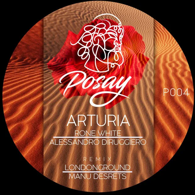 Arturia - LondonGround, Manu Desrets Remix