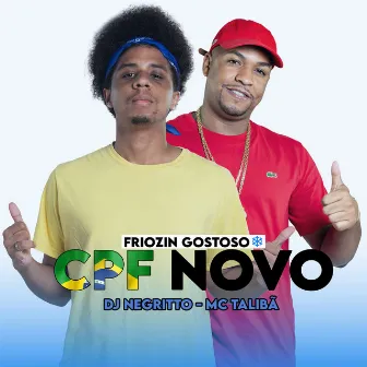 CPF NOVO - FRIOZINHO GOSTOSO by DJ Matheus Negritto