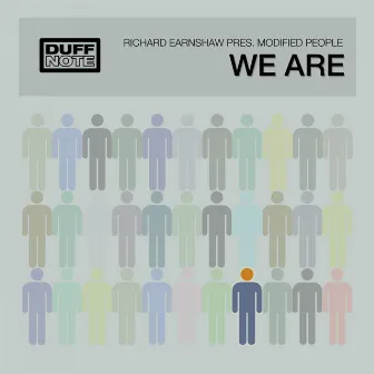 We Are by Modified People