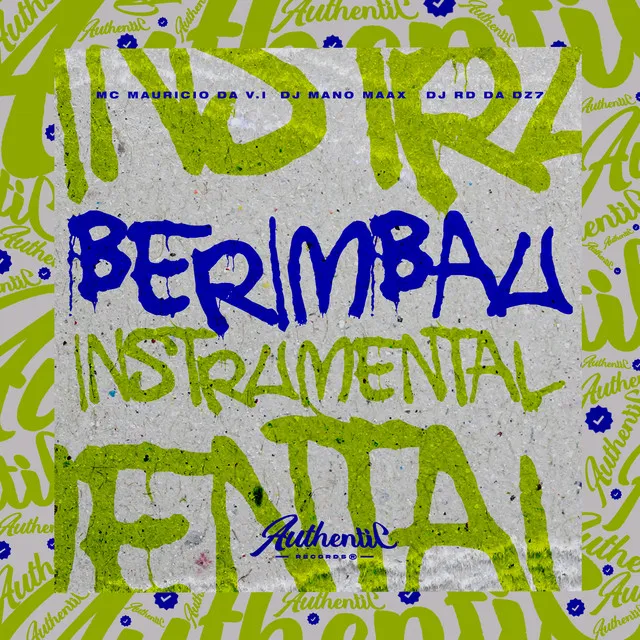 Berimbau Instrumental