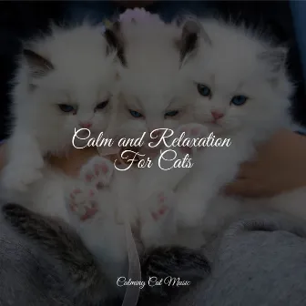 Calm and Relaxation For Cats by Relaxmycat