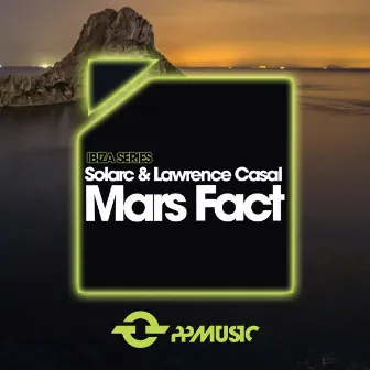 Mars Fact by Lawrence Casal