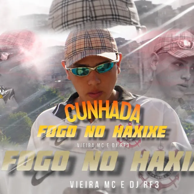 Cunhada - Fogo No Haxixe