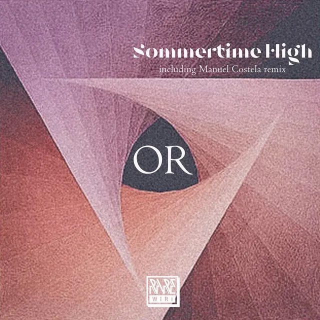 Sommertime High - Manuel Costela Remix