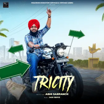 TRICITY by Abhi Sarpanch