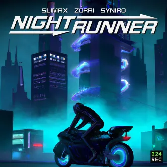 Night Runner by Slimax