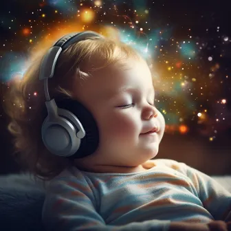 Binaural Baby Harmony: Joyful Sounds by 432 Hz Destroy Unconscious Blockages