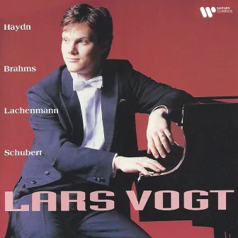 Haydn, Brahms, Lachenmann & Schubert by Helmut Lachenmann