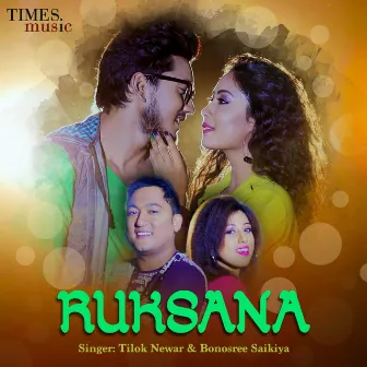 Ruksana - Single by Tilok Newar