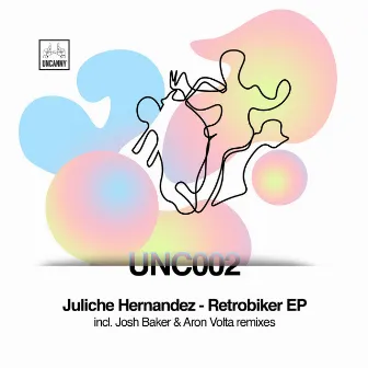 Retrobiker EP by Juliche Hernandez