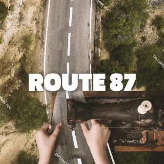 Route 87 by Sinisa Lukic