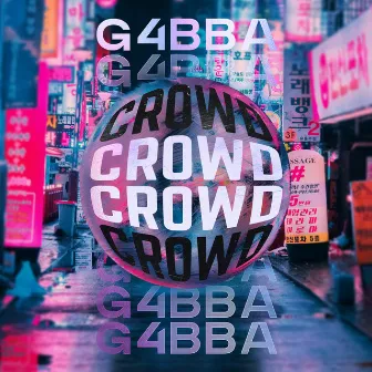 Crowd by G4BBA