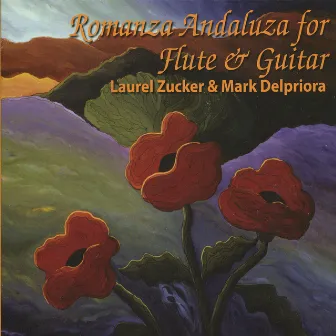 Romanza Andaluza for Flute & Guitar by Mark Delpriora