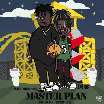 Master Plan by Dub