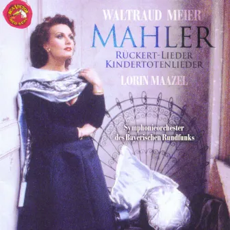 Gustav Mahler: Orchesterlieder by Waltraud Meier